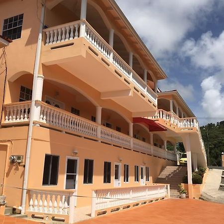 Aupic Paradise Vieux Fort Ngoại thất bức ảnh