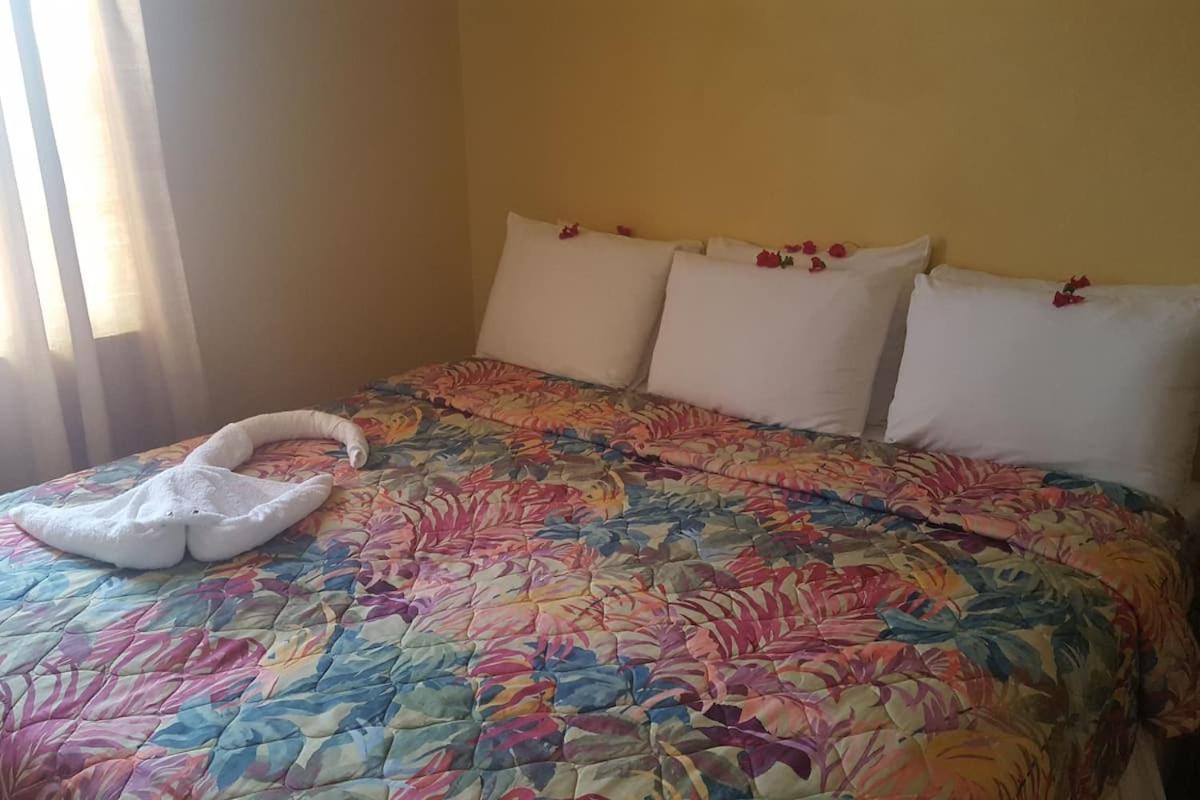 Aupic Paradise Vieux Fort Ngoại thất bức ảnh