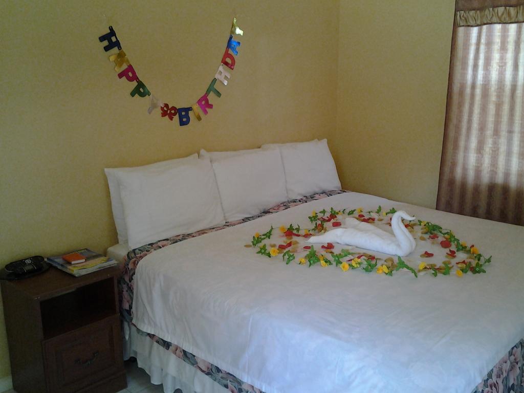 Aupic Paradise Vieux Fort Phòng bức ảnh