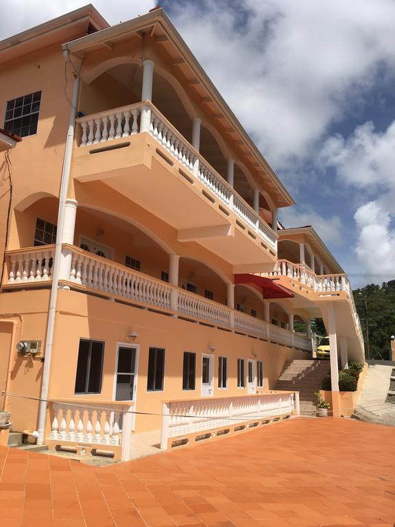 Aupic Paradise Vieux Fort Ngoại thất bức ảnh