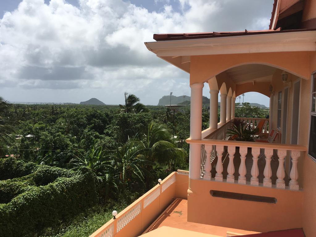 Aupic Paradise Vieux Fort Ngoại thất bức ảnh