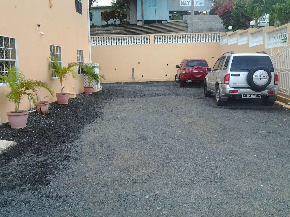 Aupic Paradise Vieux Fort Ngoại thất bức ảnh