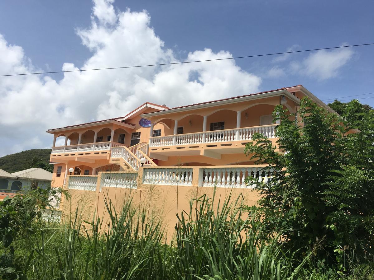 Aupic Paradise Vieux Fort Ngoại thất bức ảnh