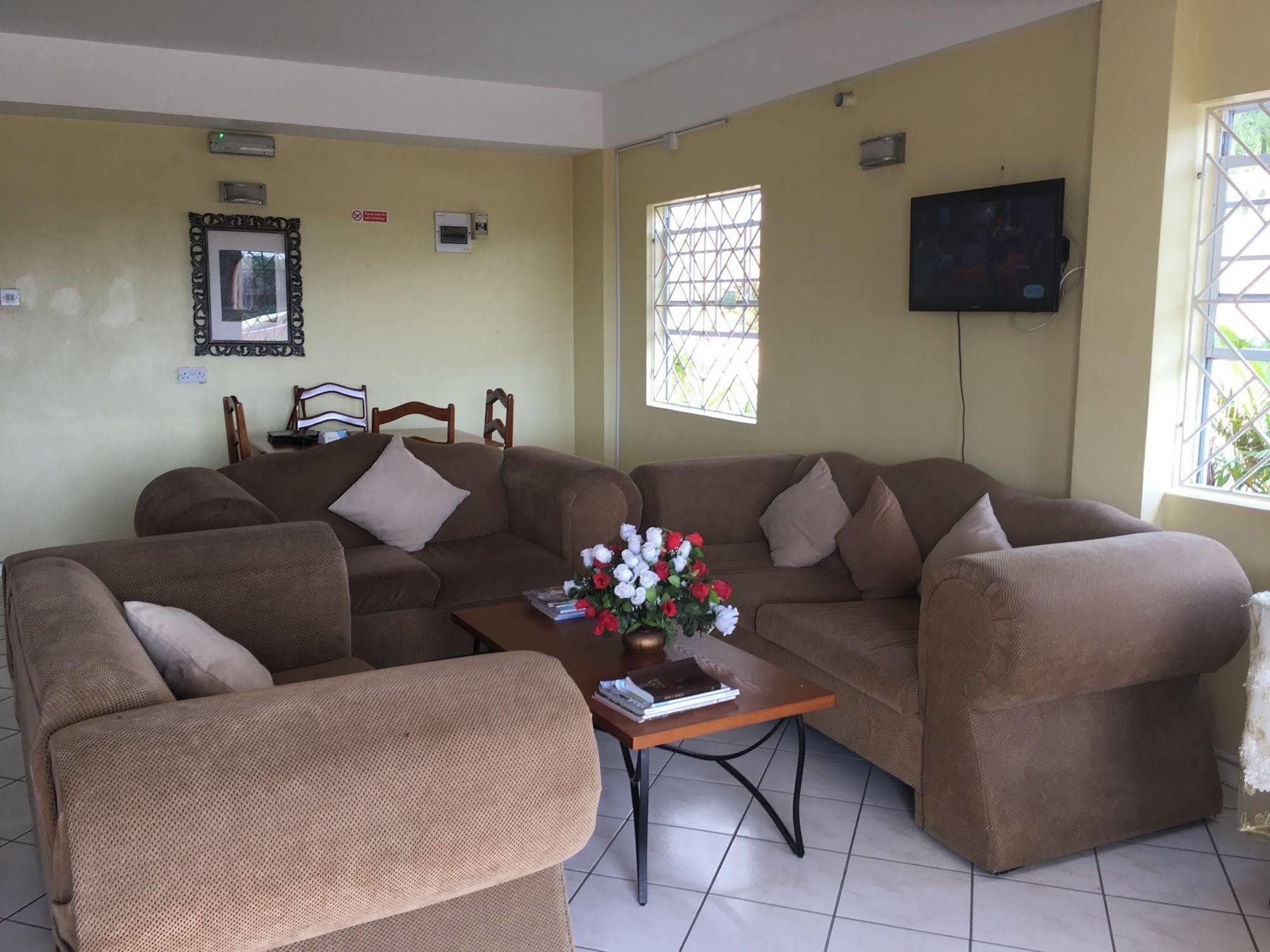 Aupic Paradise Vieux Fort Ngoại thất bức ảnh