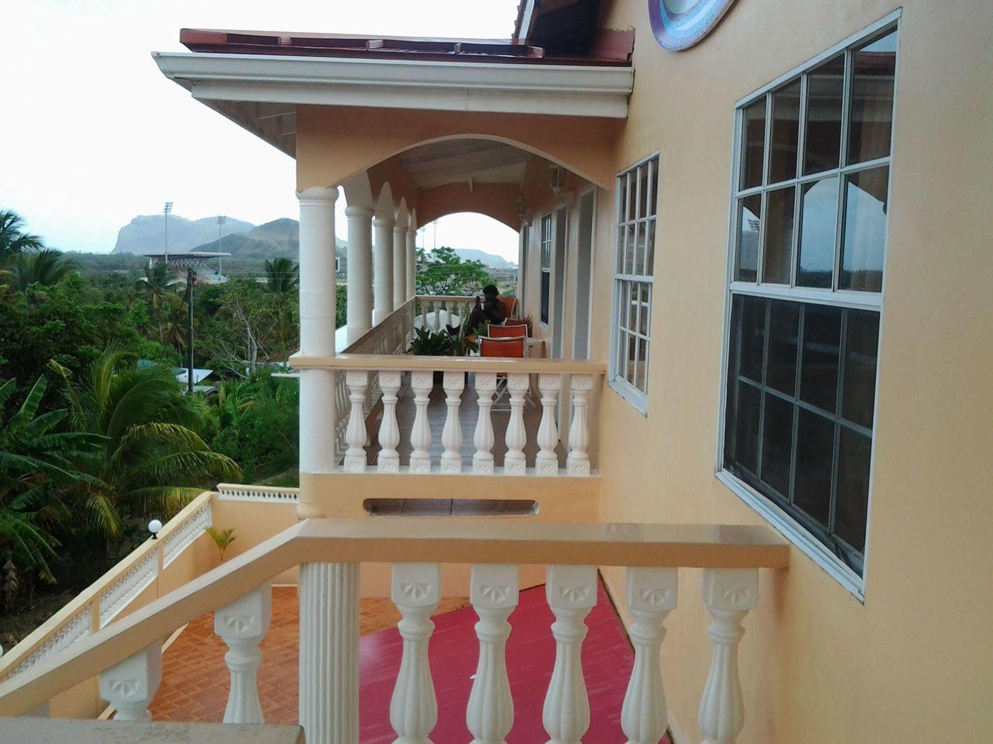 Aupic Paradise Vieux Fort Ngoại thất bức ảnh