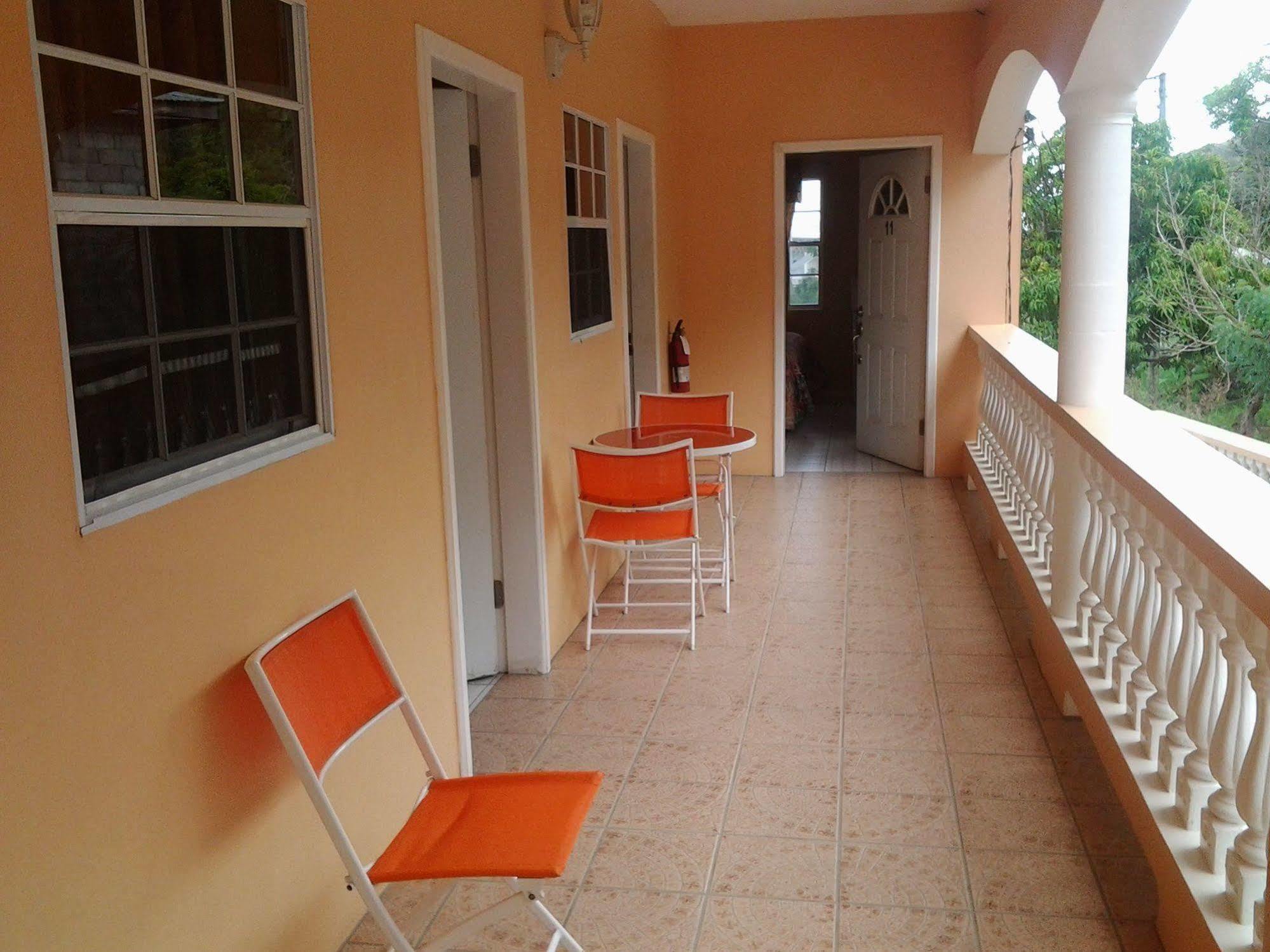 Aupic Paradise Vieux Fort Ngoại thất bức ảnh